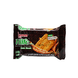 بیسکوییت هایلاف کلاسیک 140 گرم درنا